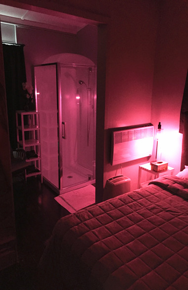 Rm6 Come on in and check out rm 6 nice and roomy .